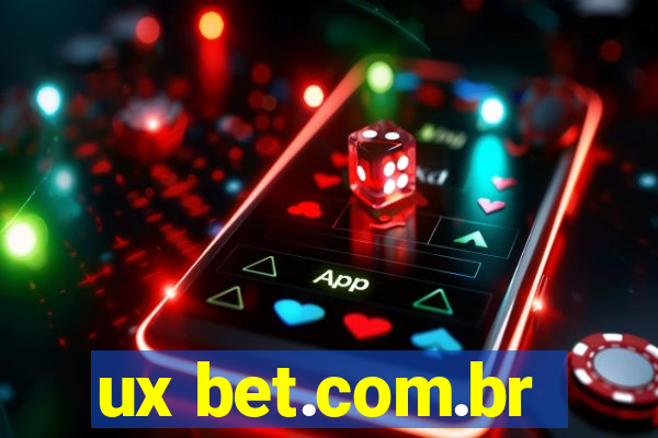 ux bet.com.br